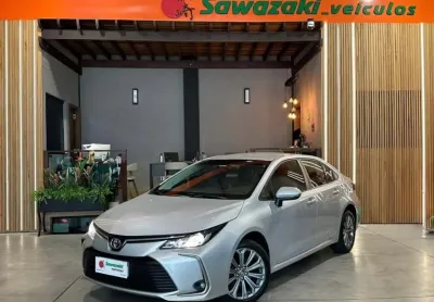 Toyota corolla 2.0 xei 16v flex 4p automático