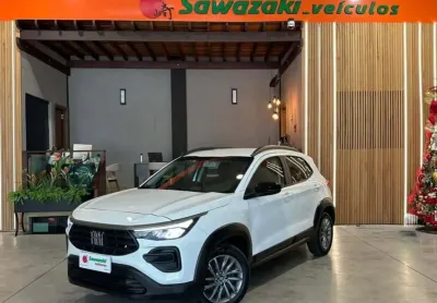 FIAT PULSE DRIVE 1.3 8V Flex Aut.