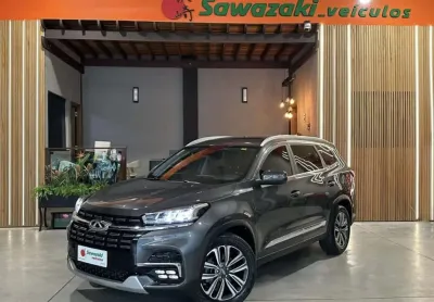 Caoa chery tiggo 8 1.6 tgdi gasolina txs dct