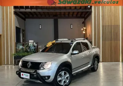 Renault oroch 2.0 16v flex dynamique 4p automático