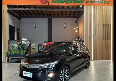 Honda city 1.5 i-vtec flex hatch exl cvt