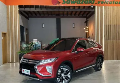 Mitsubishi eclipse cross 1.5 mivec turbo gasolina hpe-s cvt