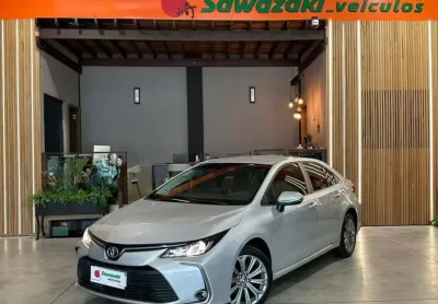 Toyota corolla 2.0 vvt-ie flex xei direct shift