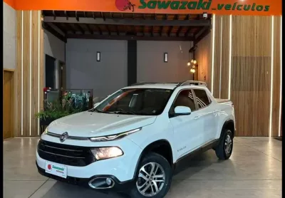 Fiat toro 1.8 16v evo flex freedom at6