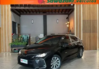 Toyota corolla 2.0 xei 16v flex 4p automático