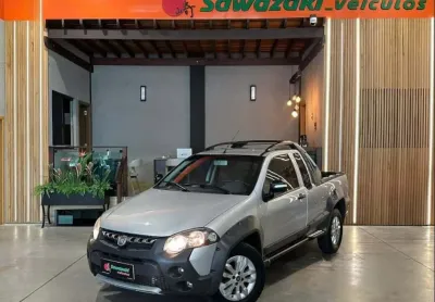 Fiat strada 1.8 mpi adventure ce 16v flex 2p manual