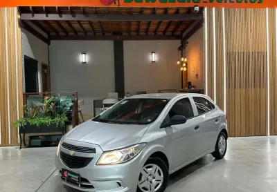 Chevrolet onix 1.0 mpfi joy 8v flex 4p manual