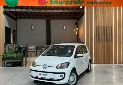 Volkswagen up 1.0 tsi move up 12v flex 4p manual