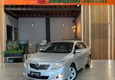 Toyota corolla 1.8 xei 16v flex 4p automático