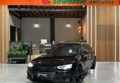 Audi a4 2.0 tfsi gasolina avant s line s tronic