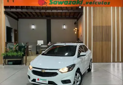 Chevrolet prisma 1.4 mpfi lt 8v flex 4p automático