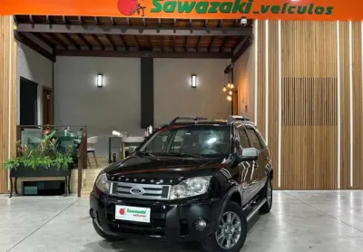 FORD ECOSPORT 1.6 xlt freestyle 8v flex 4p manual