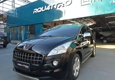 Peugeot 3008 1.6 griffe thp 16v gasolina 4p aut 2014