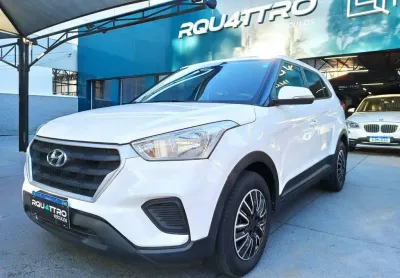 Hyundai creta 1.6 16v flex attitude aut 2019