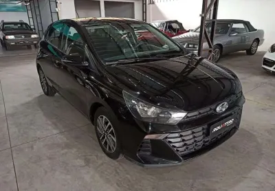 Hyundai hb20 limited 1.0 flex 12v mec. 2023