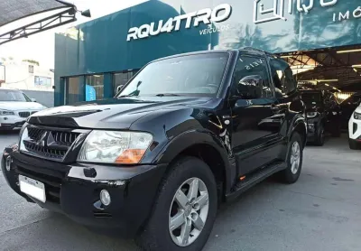 Mitsubishi pajero full hpe 4x4-at 3.8 v-6 2p 2007