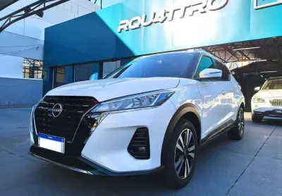 Nissan kicks 1.6 advance cvt p.plus 2024