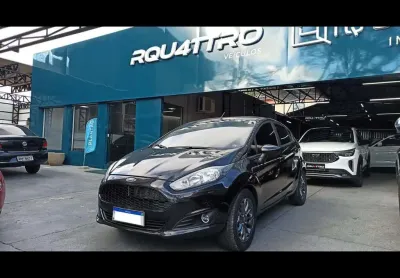 Ford fiesta ha 1.5 l sb 2016