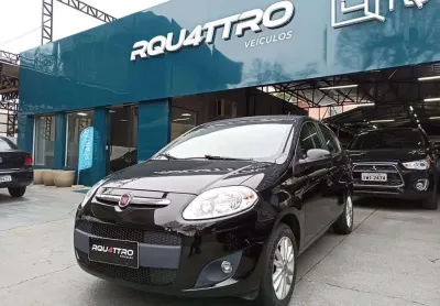 Fiat palio essence 1.6 16v duallogic 2017