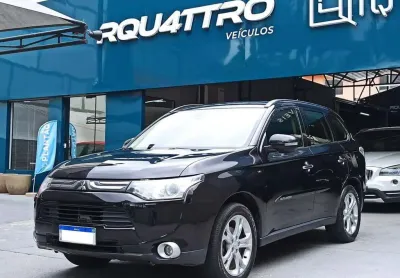 Mitsubishi outlander 3.0 gt 4x4 v6 24v gasolina 4p automatico 2014