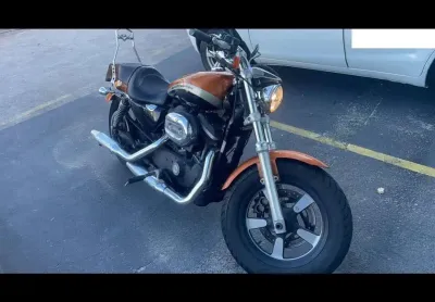 Harley-davidson xl 1200 ca 2014