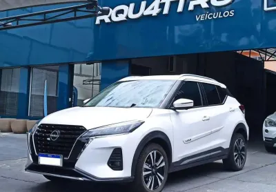 Nissan kicks exclusive 1.6 16v flex aut. 2023