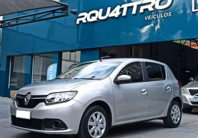 Renault sandero expression 1.0 2019