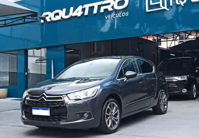 Citroen ds4 1.6 turbo 16v 2014