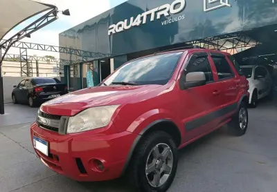 Ford ecosport xlt 1.6 flex 2009