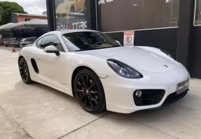 Porsche cayman 2014