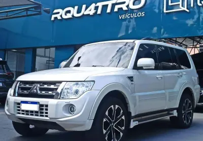 Mitsubishi pajero full 3.2 hpe 4x4 16v turbo intercooler 2014