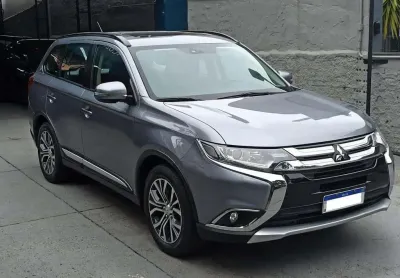 Mitsubishi mmc outlander 2.0 2016