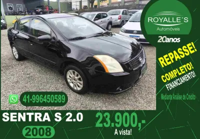 Sentra aut completo repasse / oferta