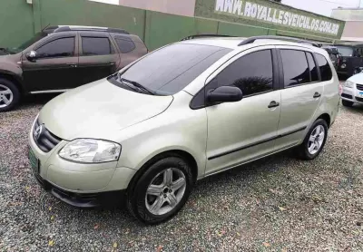 Spacefox plus 1.6 flex completo otimo estado