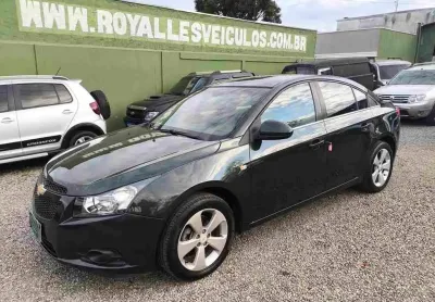 Cruze lt 1.8 aut flex completo otimo estado