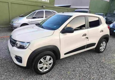 Kwid 1.0 flex r$ 60x1399, sem entrada 2022 completo