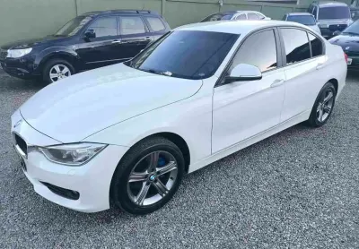 Bmw 316i turbo 2014 todo original 
