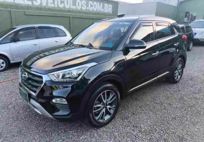 Creta prestige aut impecavel 2017 120mkm