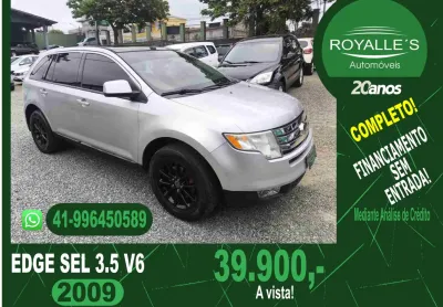 Edge sel 3.5 v6 2009 completo