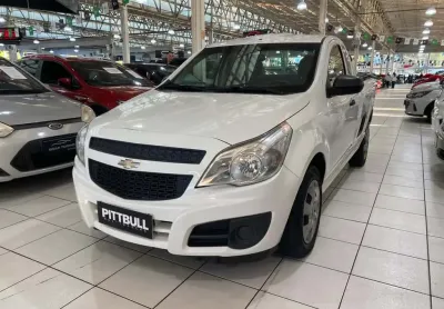 Chevrolet montana ls2 2019