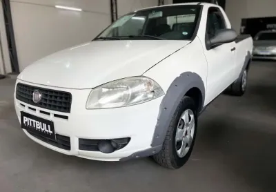 Fiat strada 1.4 mpi working cs 8v flex 2p manual 2013