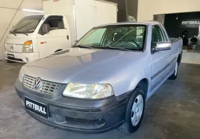 Volkswagen saveiro 1.6 2005