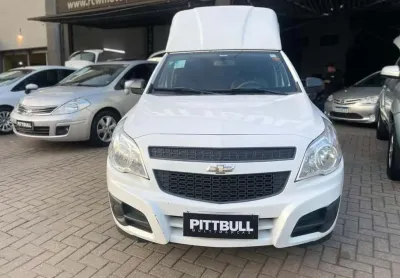 Chevrolet montana ls2 2018