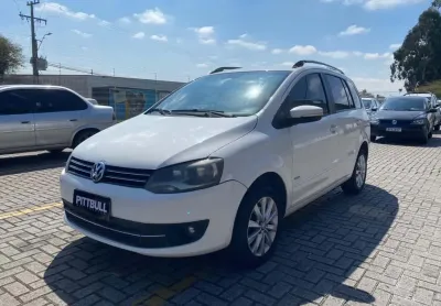 Volkswagen spacefox trend gii 2013