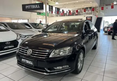 Volkswagen passat 2.0t 2012