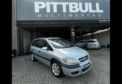 Chevrolet zafira expression 2010