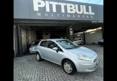 Fiat punto elx 1.4 8v 4p 2010