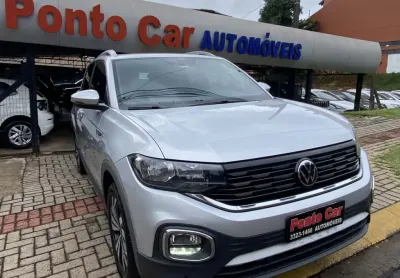 Vw - volkswagen t-cross hig. 250 tsi 1.4 flex 16v 5p aut 2023 flex