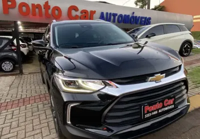 Gm - chevrolet tracker premier 1.2 turbo 12v flex aut. 2024 flex