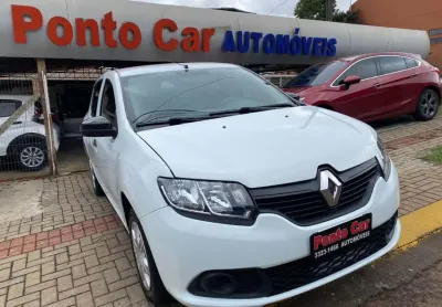 Renault sandero authentique flex 1.0 12v 5p 2020 flex